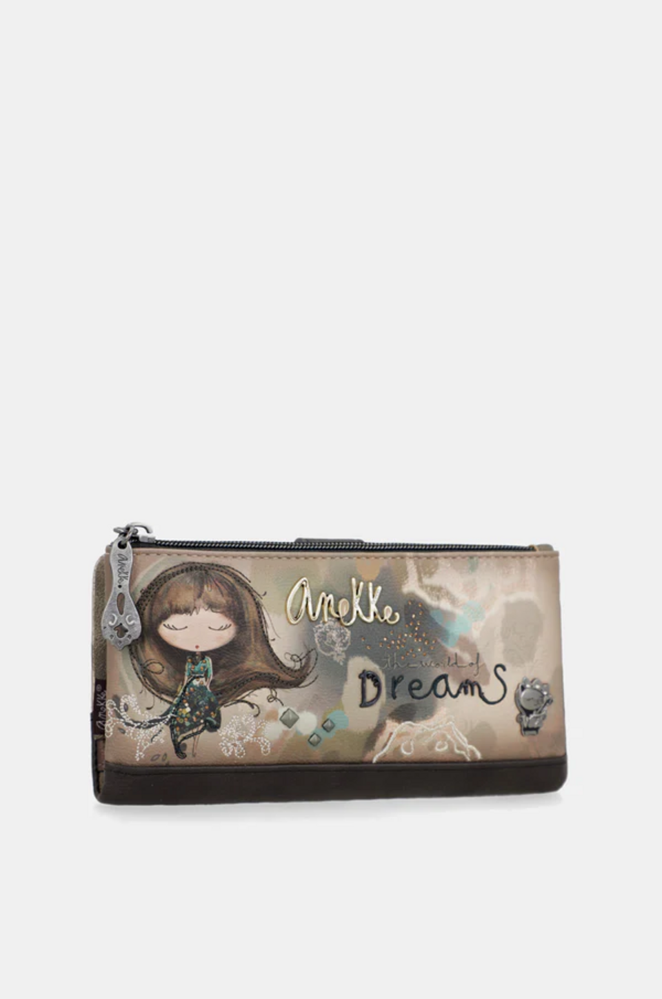PORTAMONETE DONNA ANEKKE Linea REAL