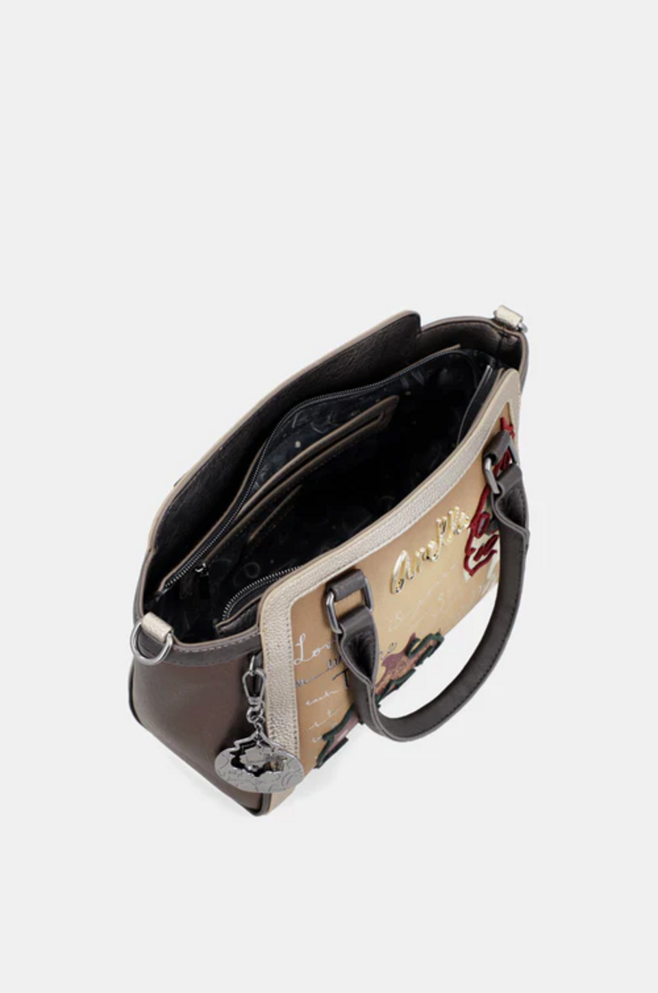 BORSA A MANO CON TRACOLLA ANEKKE Linea MANIFESTO