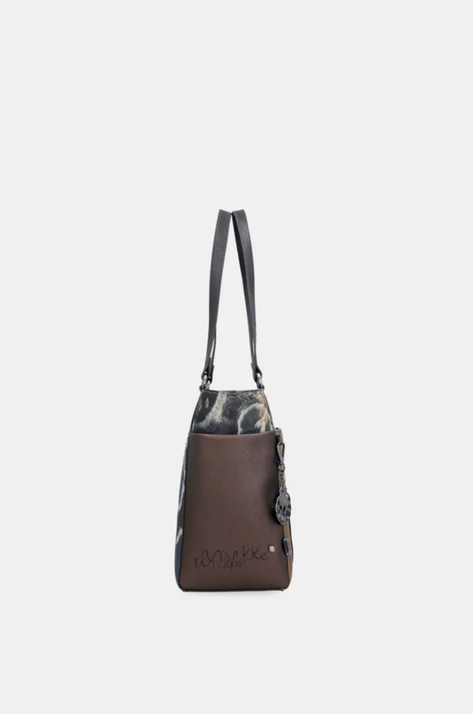 BORSA SHOPPER ANEKKE Linea MANIFESTO