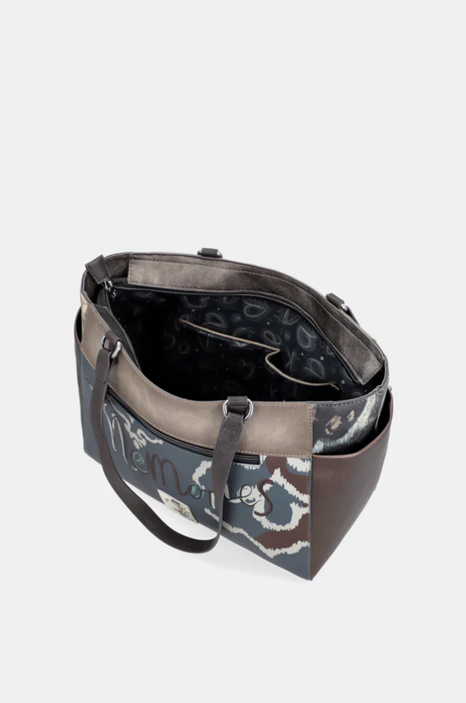 BORSA SHOPPER ANEKKE Linea MANIFESTO