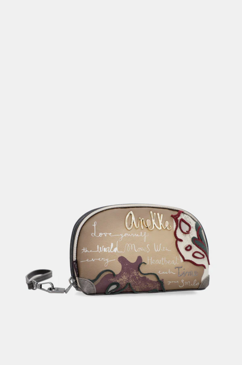 POCHETTE DONNA CON MANICHETTO  RFID ANEKKE Linea MANIFESTO