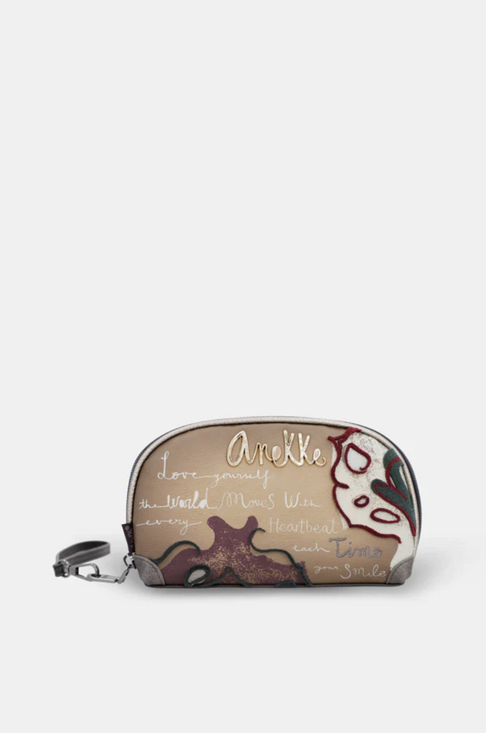 POCHETTE DONNA CON MANICHETTO  RFID ANEKKE Linea MANIFESTO