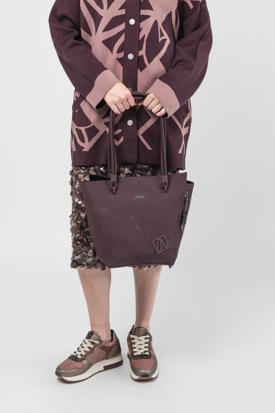 Borsa Shopper ANEKKE Linea Evolution