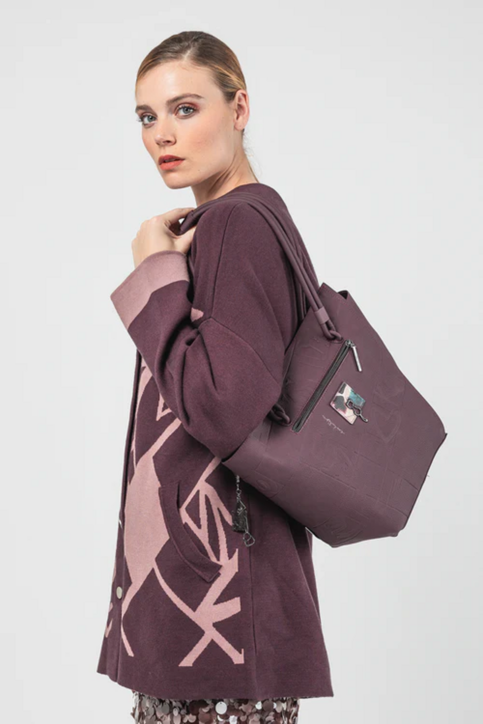 Borsa Shopper ANEKKE Linea Evolution