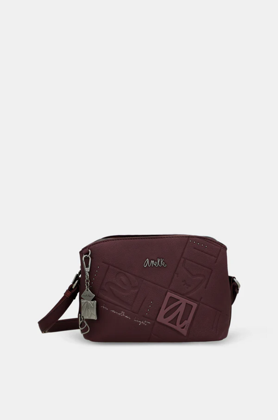 BORSA A TRACOLLA 3 SCOMPARTI ANEKKE Linea Evolution