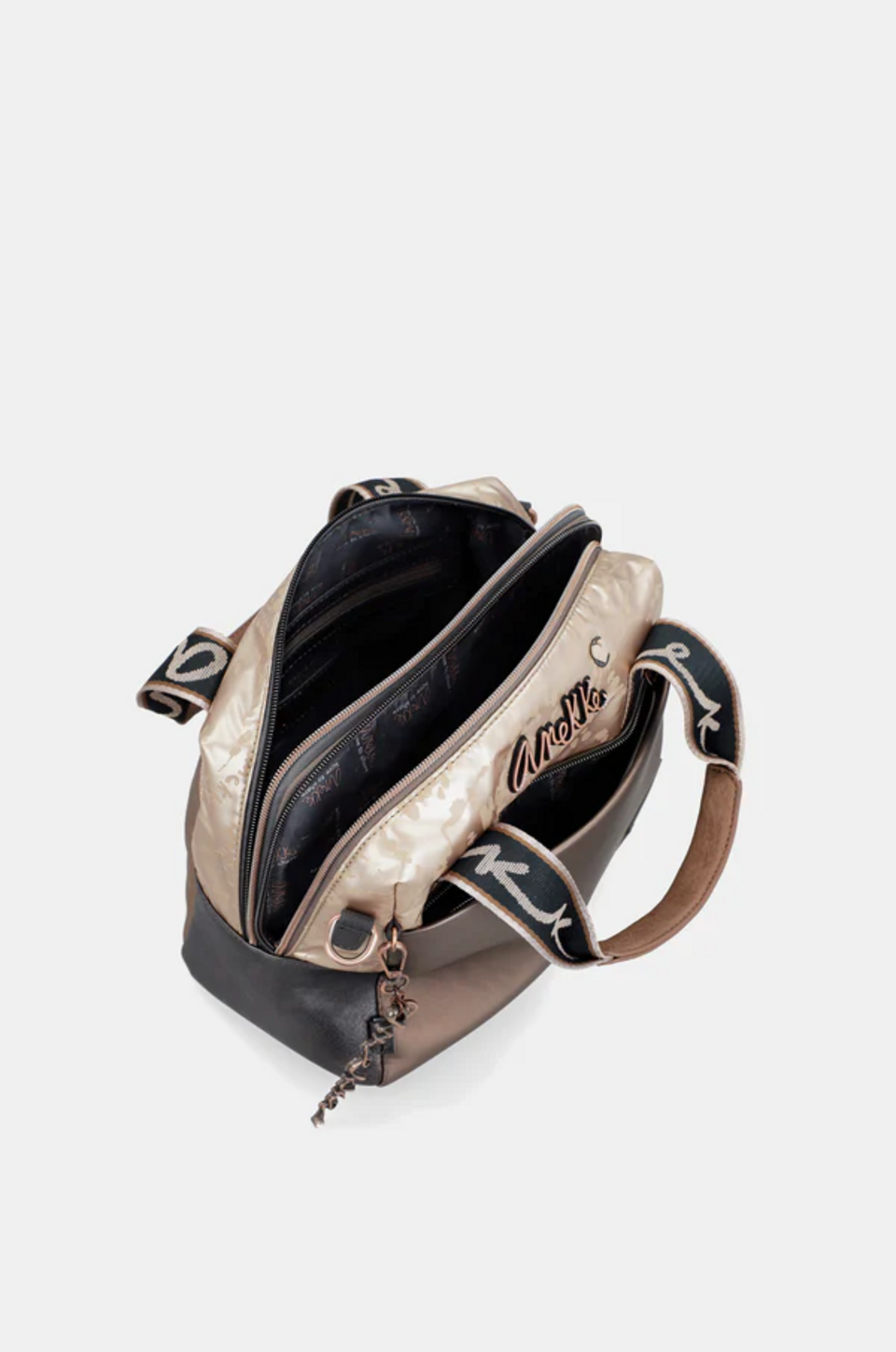 BORSA BOWLING CON TRACOLLA ANEKKE Linea smart pack