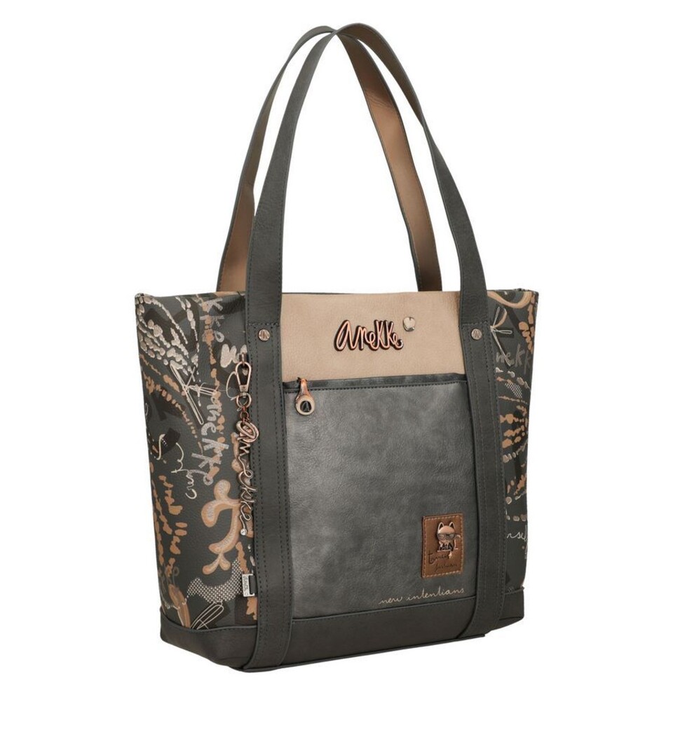 BORSA SHOPPER ANEKKE Linea smart pack