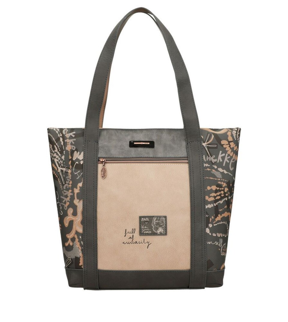 BORSA SHOPPER ANEKKE Linea smart pack