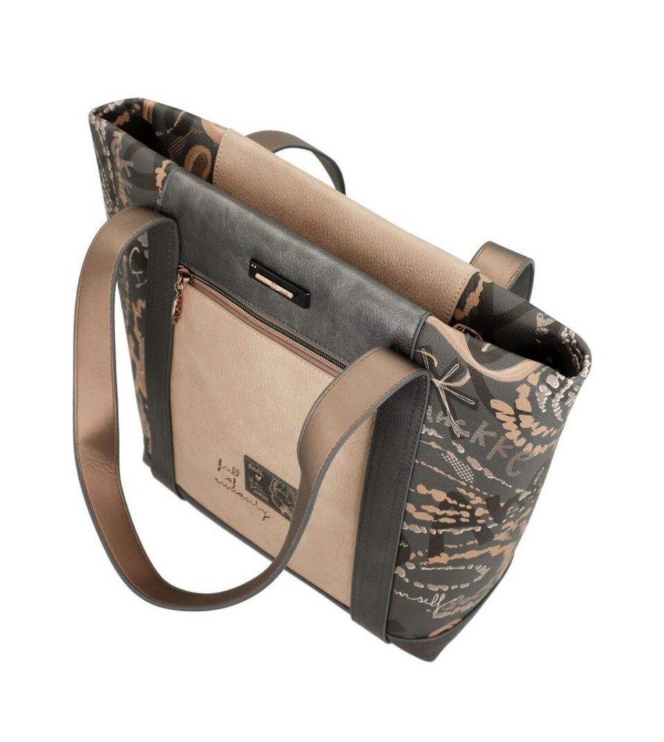 BORSA SHOPPER ANEKKE Linea smart pack