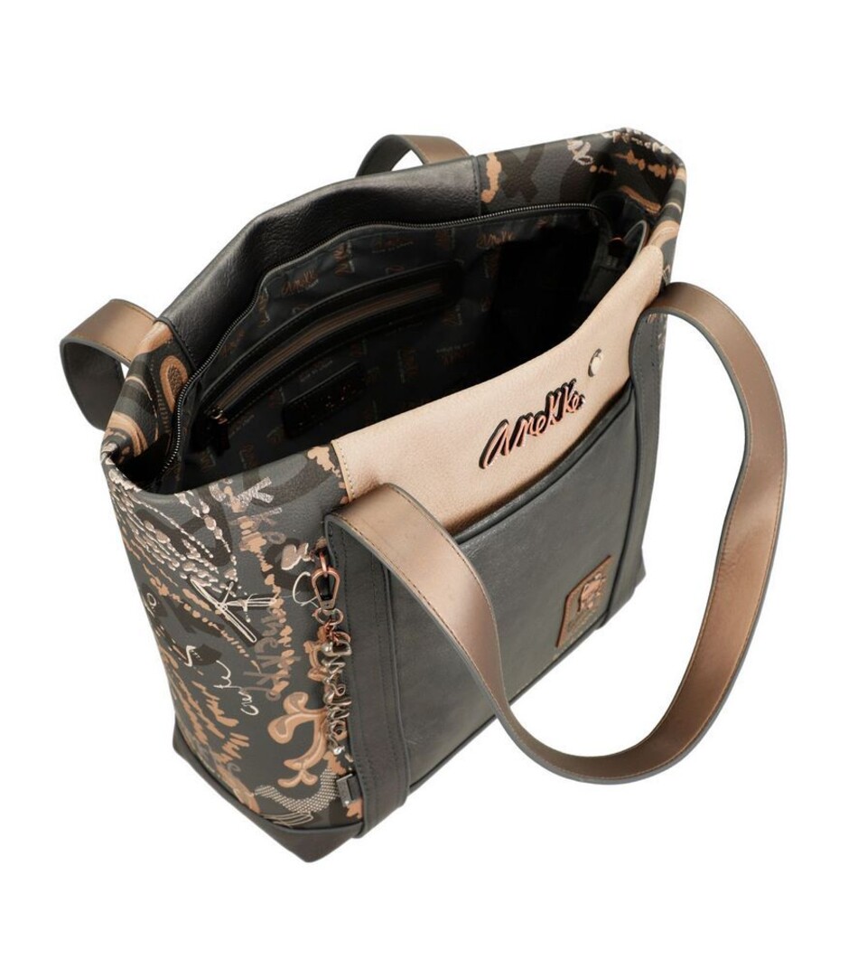 BORSA SHOPPER ANEKKE Linea smart pack