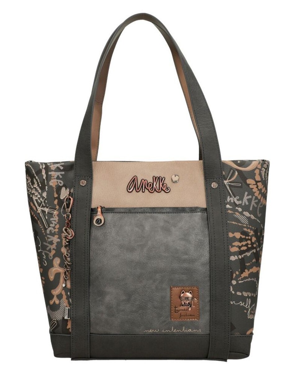 BORSA SHOPPER ANEKKE Linea smart pack