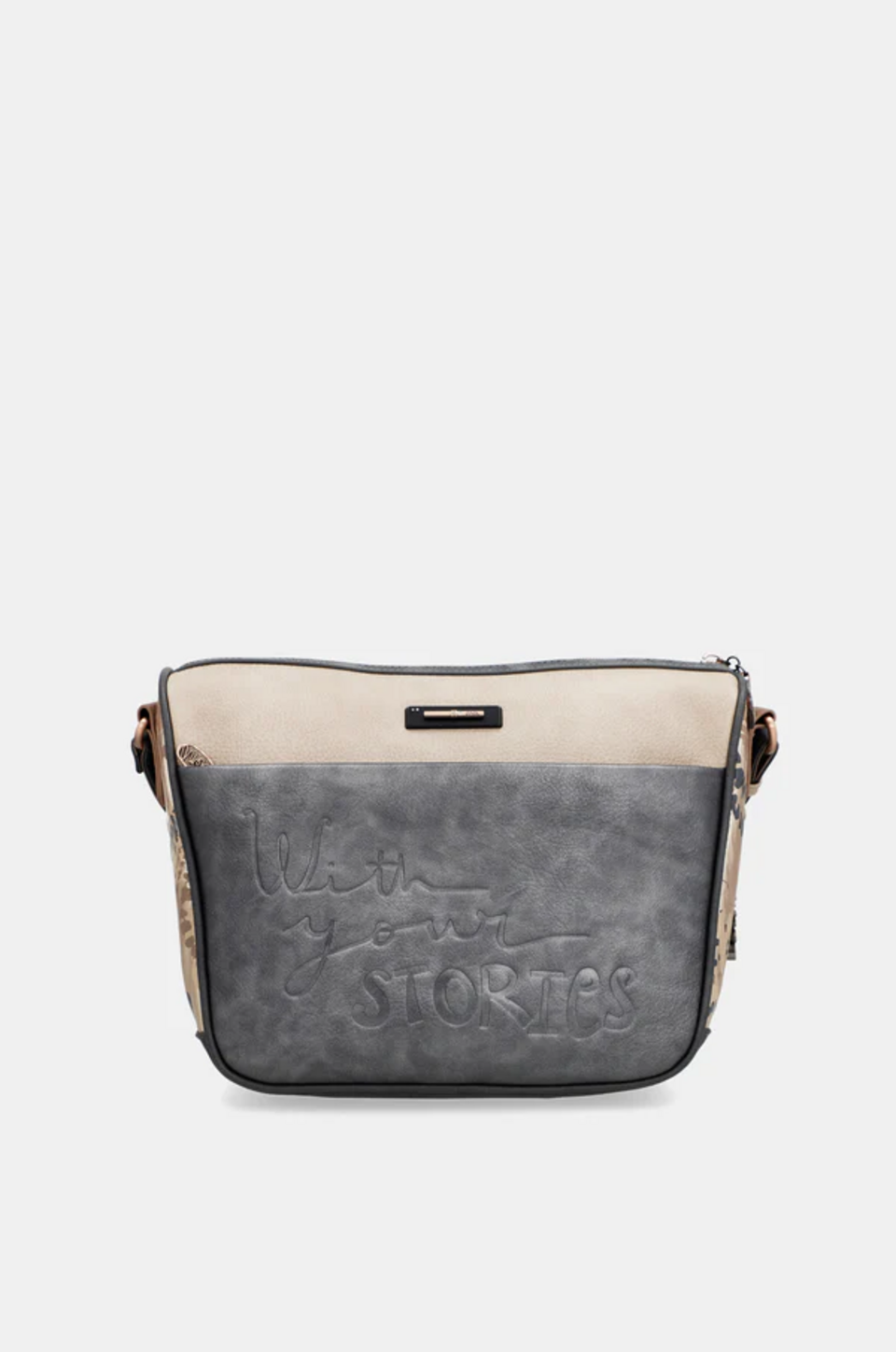 BORSA A TRACOLLA ANEKKE Linea smart pack