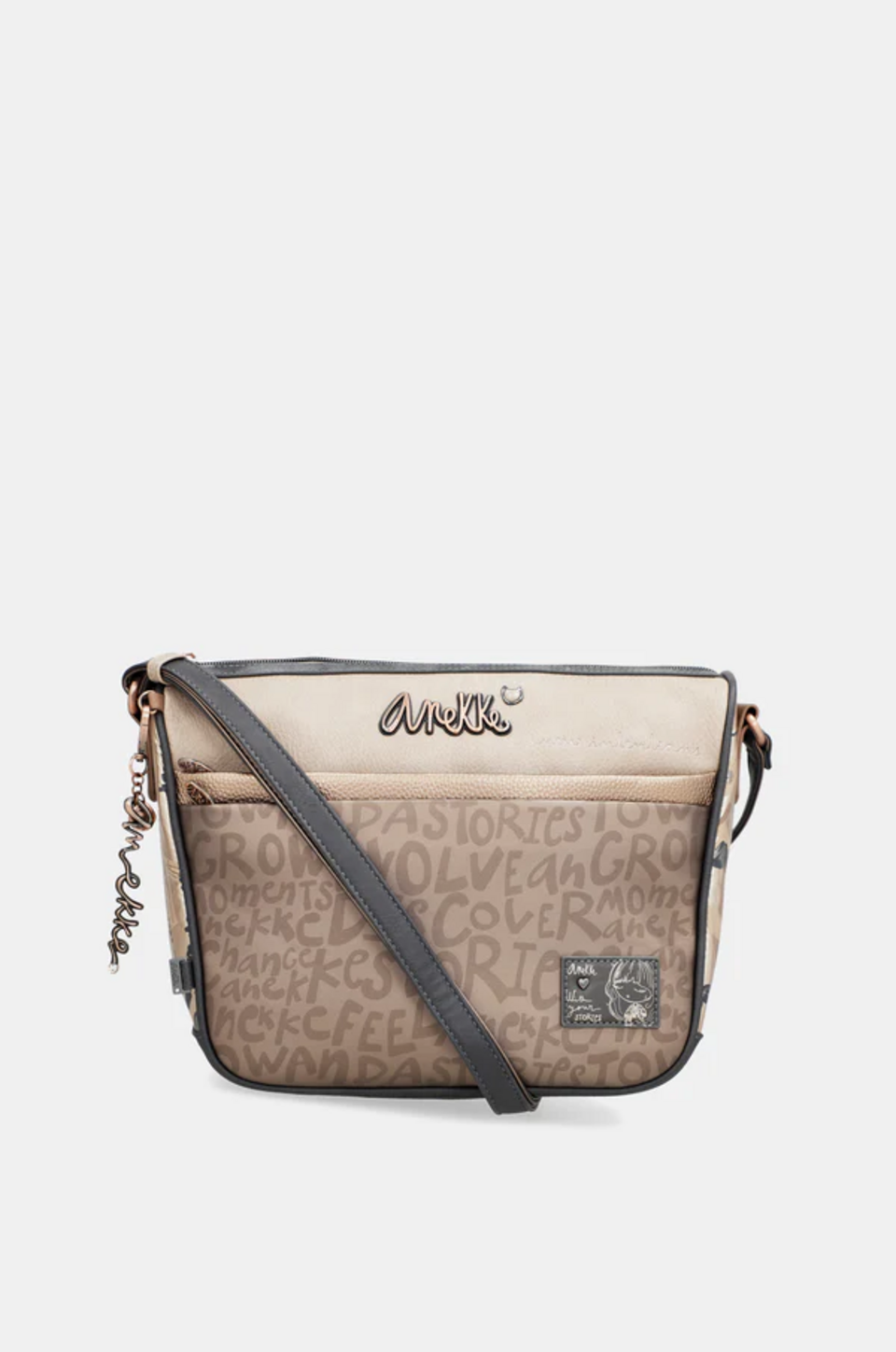 BORSA A TRACOLLA ANEKKE Linea smart pack
