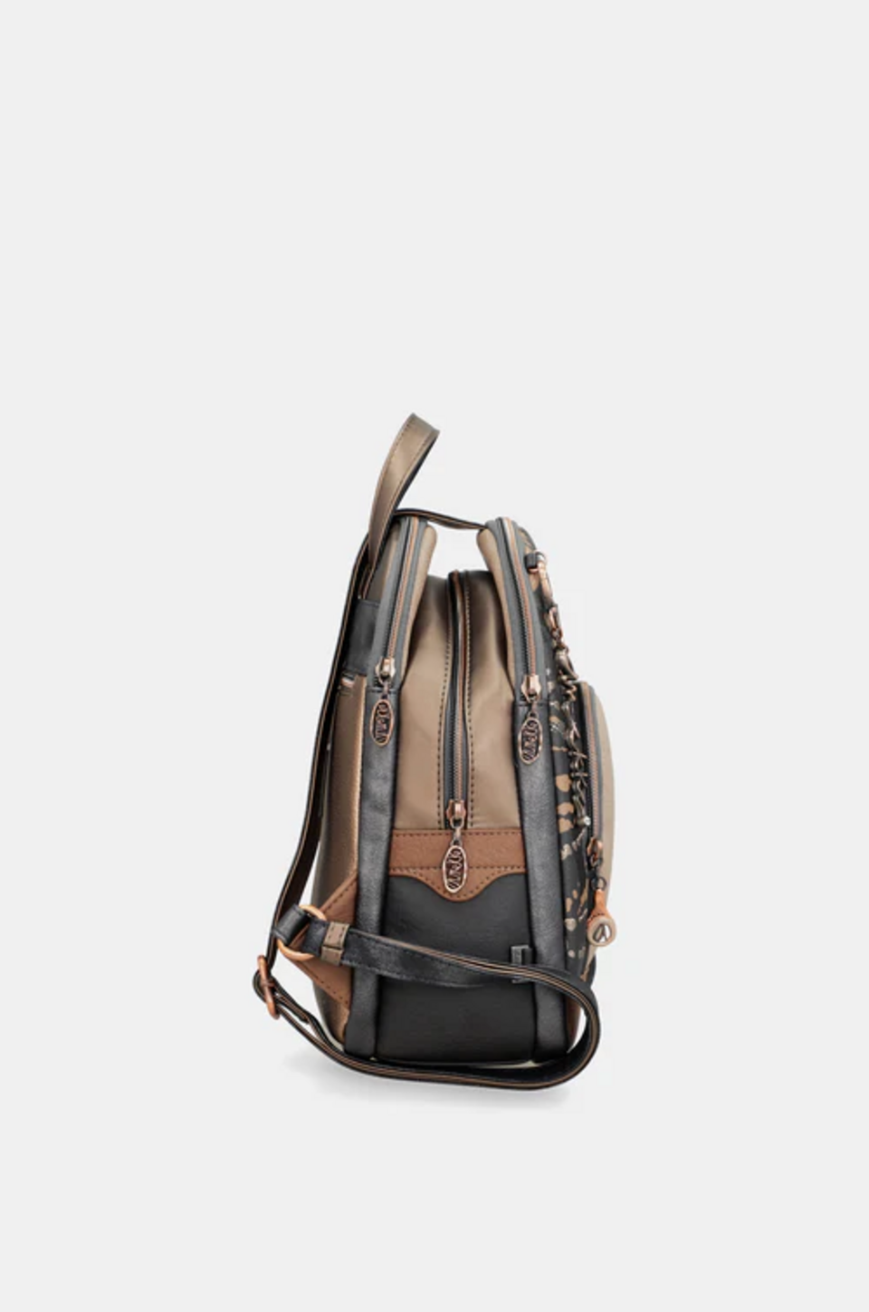 BORSA A ZAINO 3 SCOMPARTI ANEKKE Linea smart pack