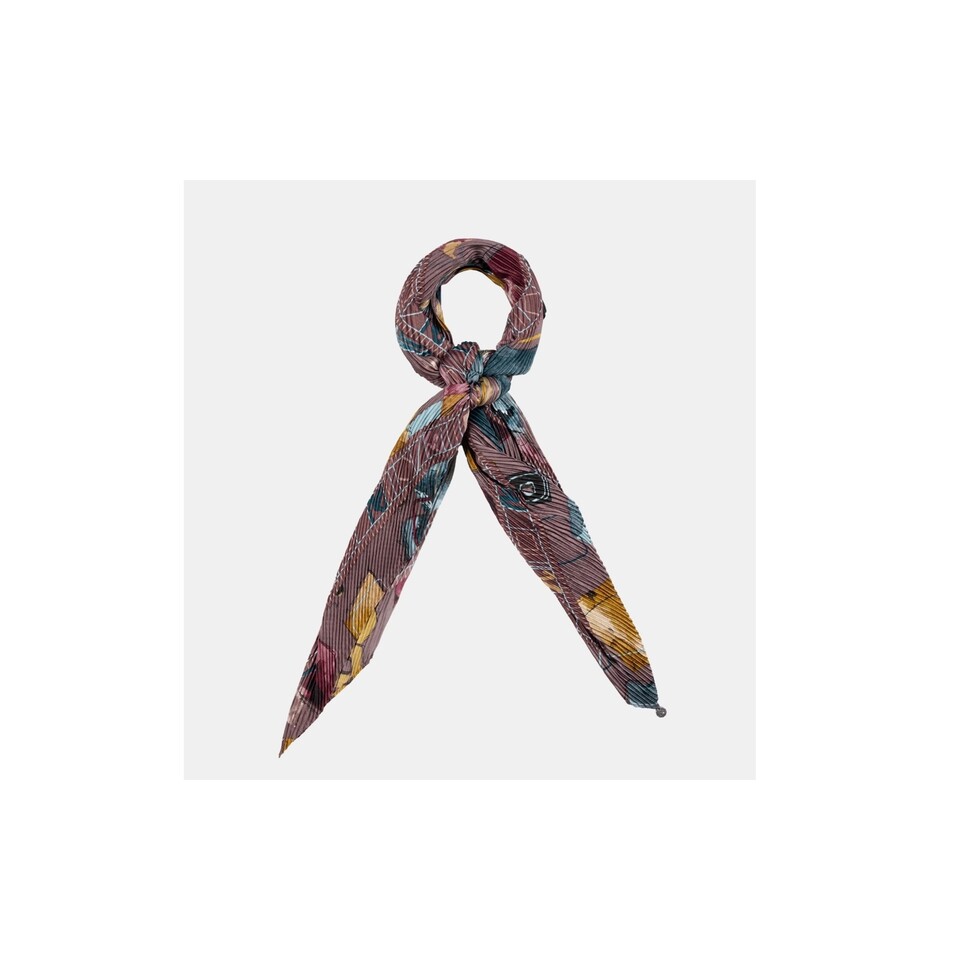 Foulard quadrato arricciato ANEKKE Linea Evolution