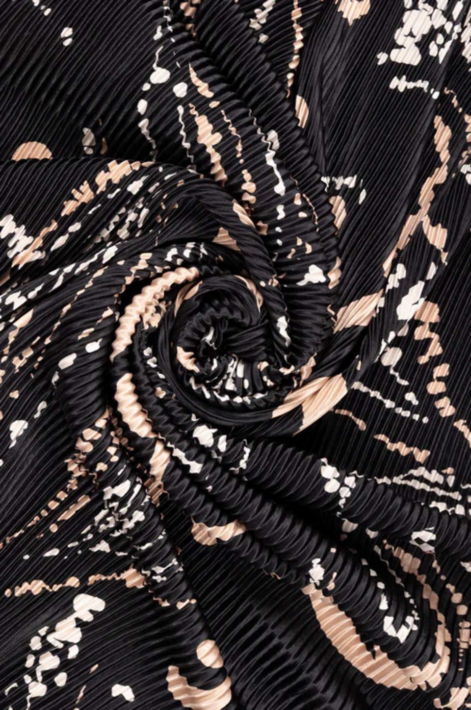 Foulard quadrato arricciato ANEKKE Linea Intentions