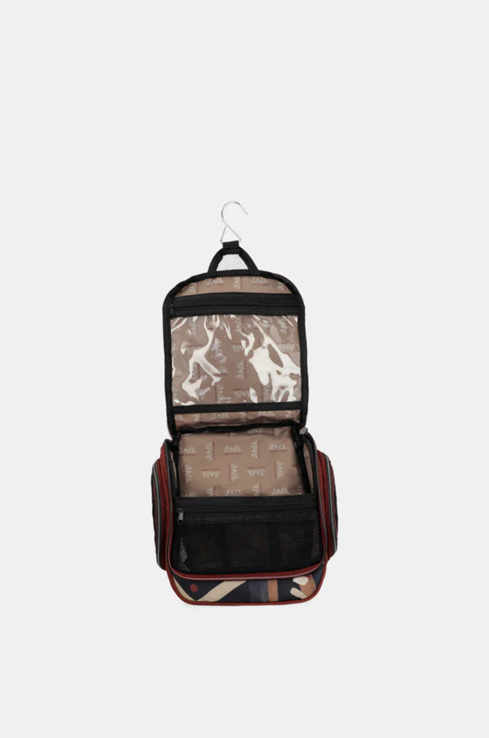 Beauty-case da viaggio estensibile ANEKKE Linea  Mademoiselle