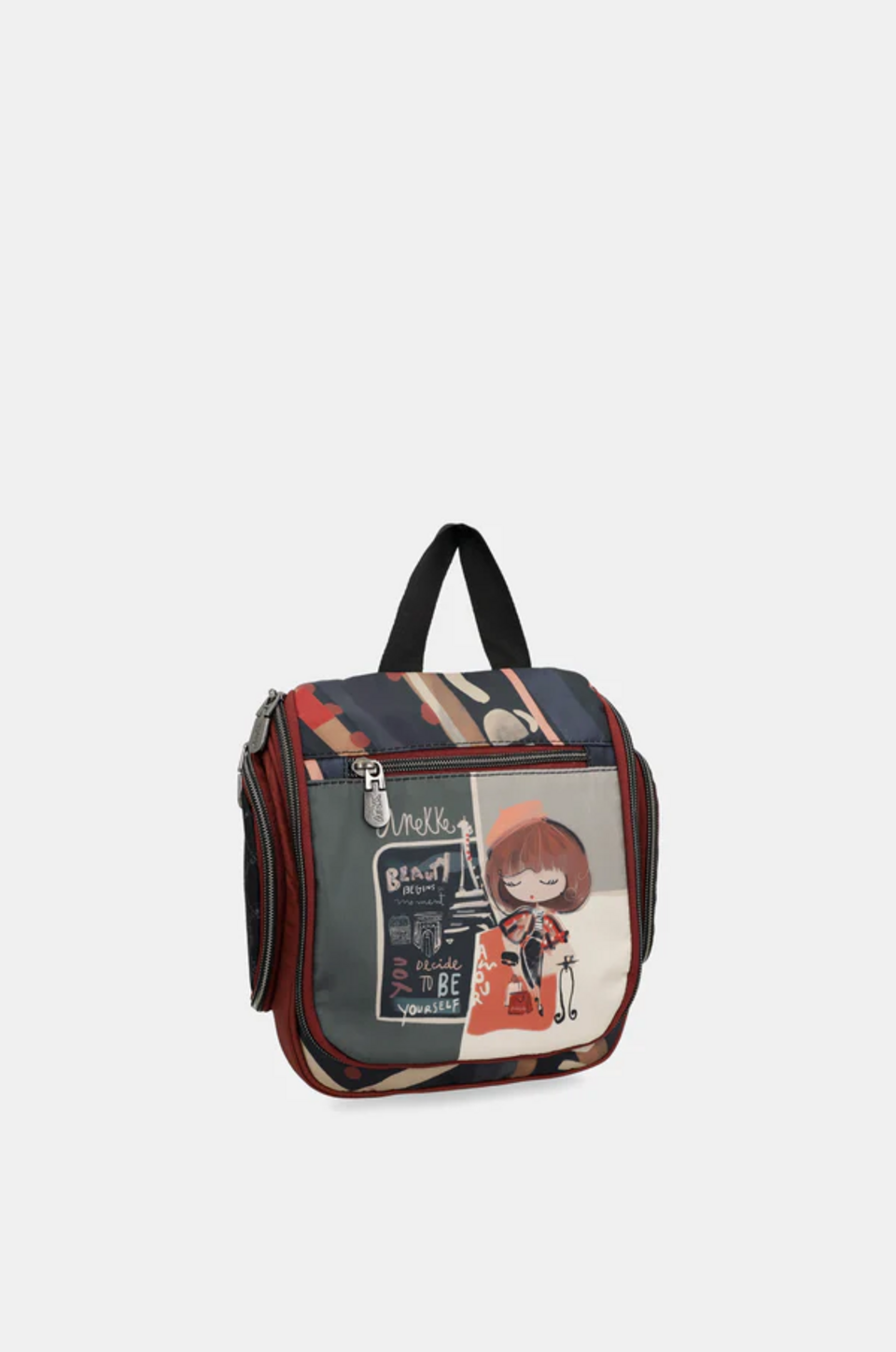 Beauty-case da viaggio estensibile ANEKKE Linea  Mademoiselle