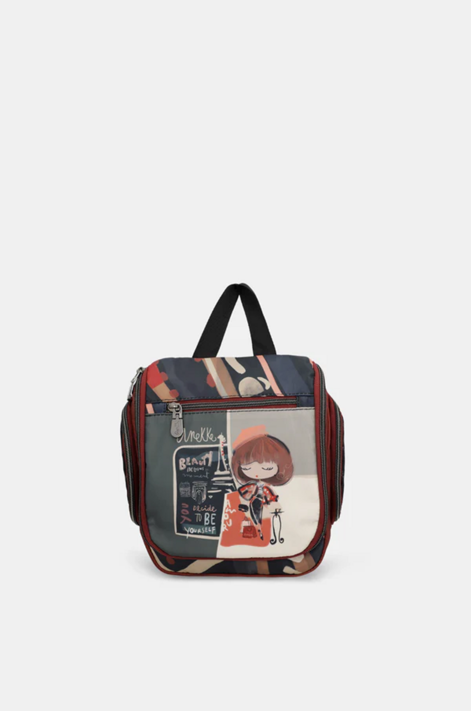 Beauty-case da viaggio estensibile ANEKKE Linea  Mademoiselle