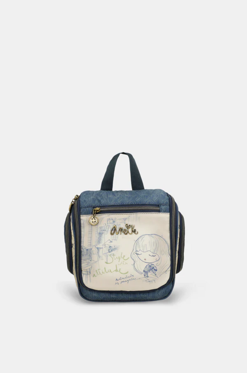 Beauty-case da viaggio estensibile ANEKKE