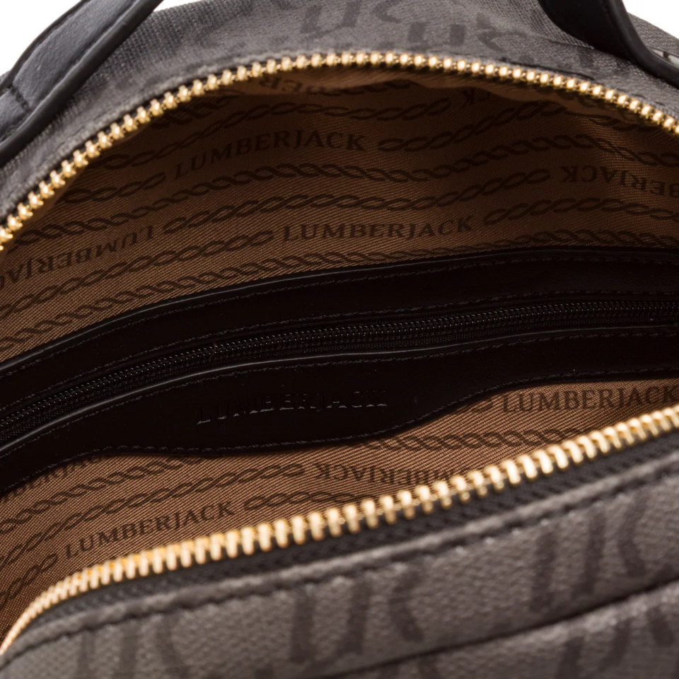 Borsa a zaino lumberjack LINEA JAIME