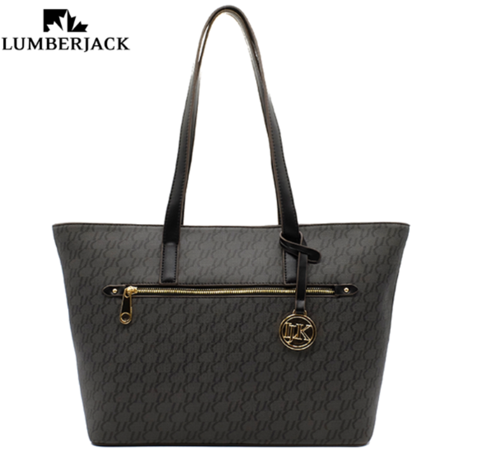 BORSA SHOPPER lumberjack LINEA JAIME