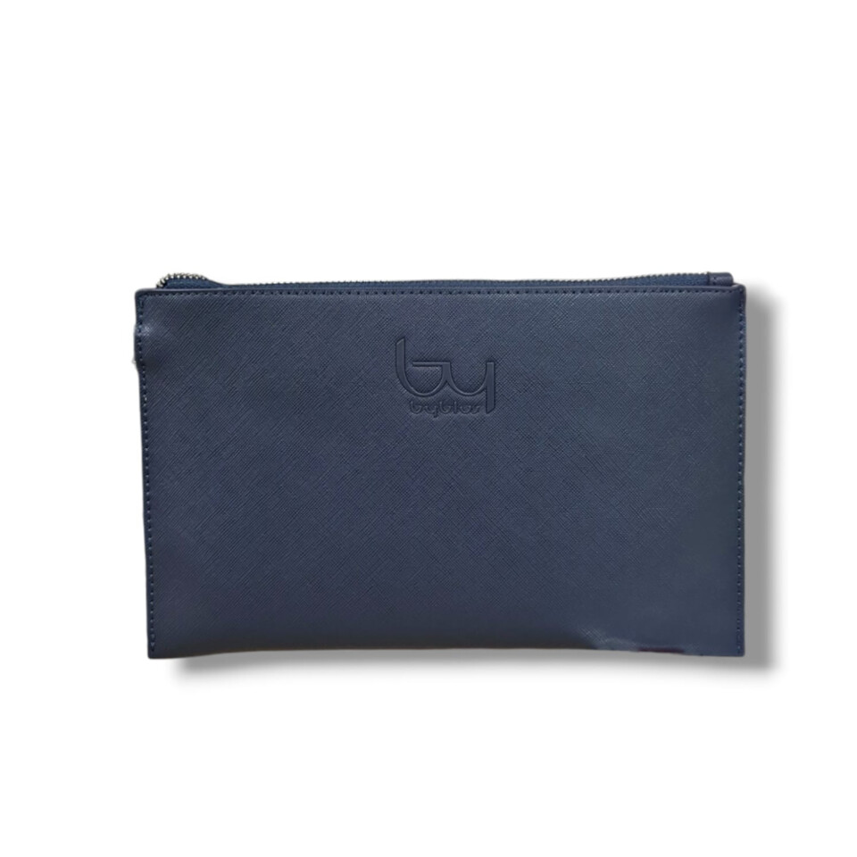 POCHETTE  UOMO BLU By Byblos Linea CITY