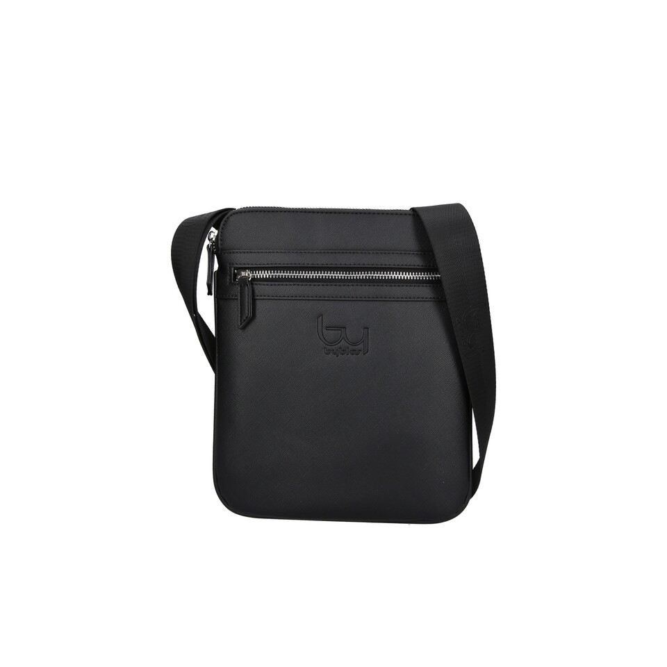BORSA A TRACOLLA  UOMO NERA By Byblos Linea CITY