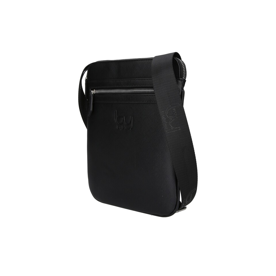 BORSA A TRACOLLA  UOMO NERA By Byblos Linea CITY