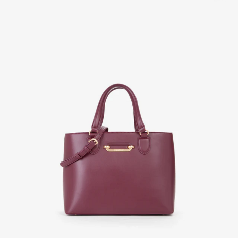 BORSA SHOPPER  CON TRACOLLA  VBS9E104 VALENTINO LINEA  WHY RE