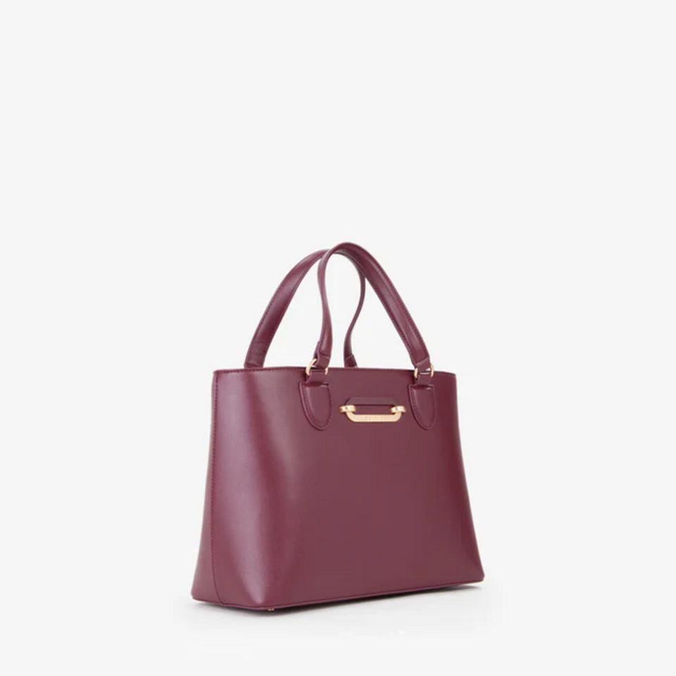 BORSA SHOPPER  CON TRACOLLA  VBS9E104 VALENTINO LINEA  WHY RE