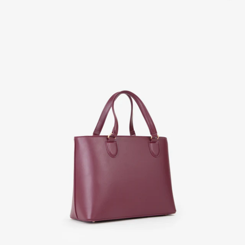 BORSA SHOPPER  CON TRACOLLA  VBS9E104 VALENTINO LINEA  WHY RE
