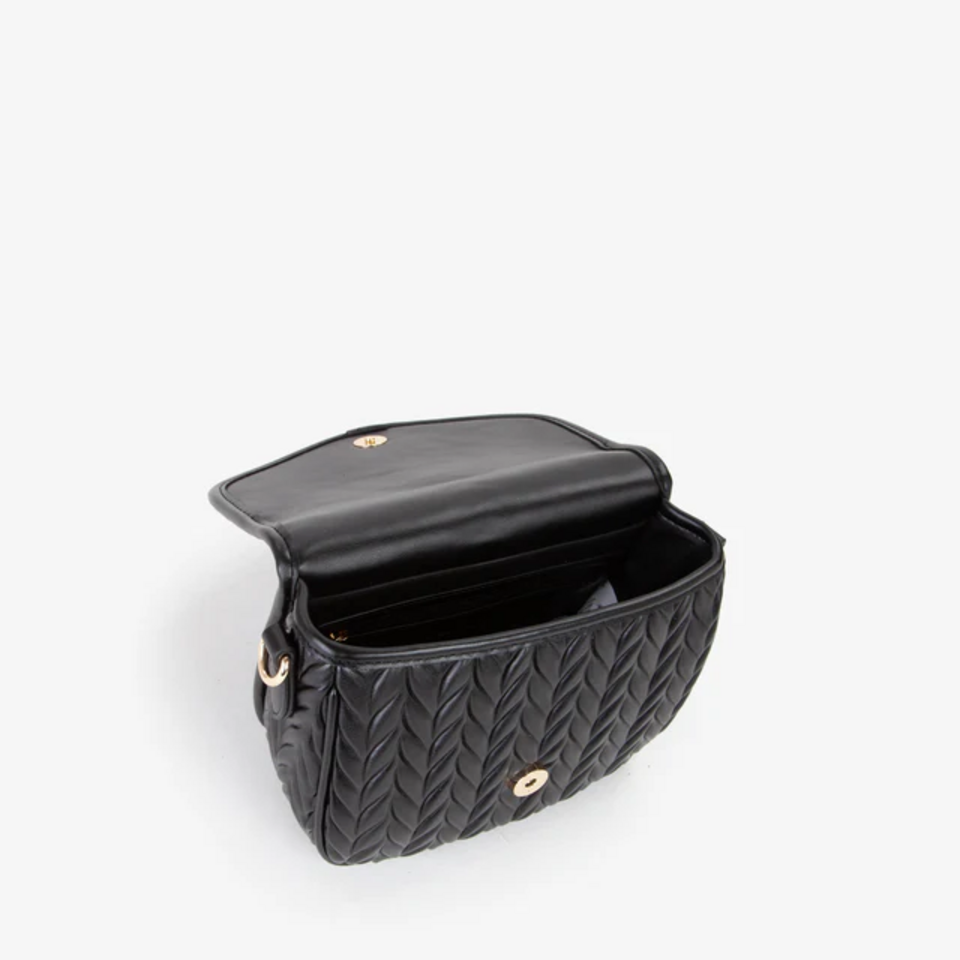 BORSA A SPALLA VBS9AB09 VALENTINO LINEA FANIA RE
