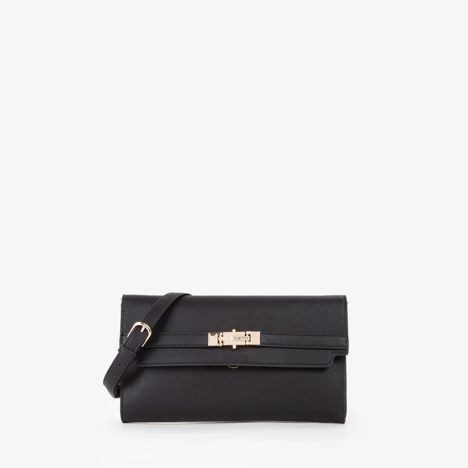 BORSA A  POCHETTE NERA VALENTINO LINEA FAE RE