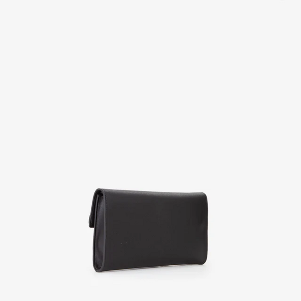 BORSA A  POCHETTE NERA VALENTINO LINEA FAE RE