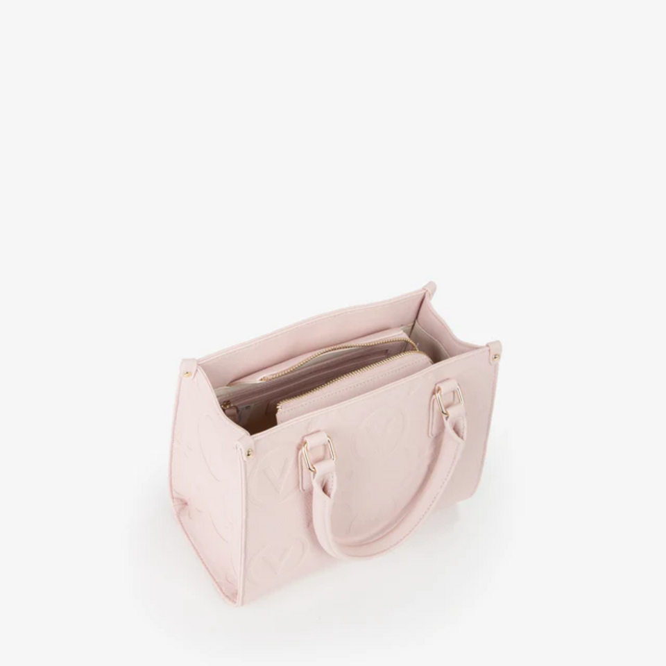 BORSA A MANO  VBS8ZG04 VALENTINO LINEA SAMBA RE