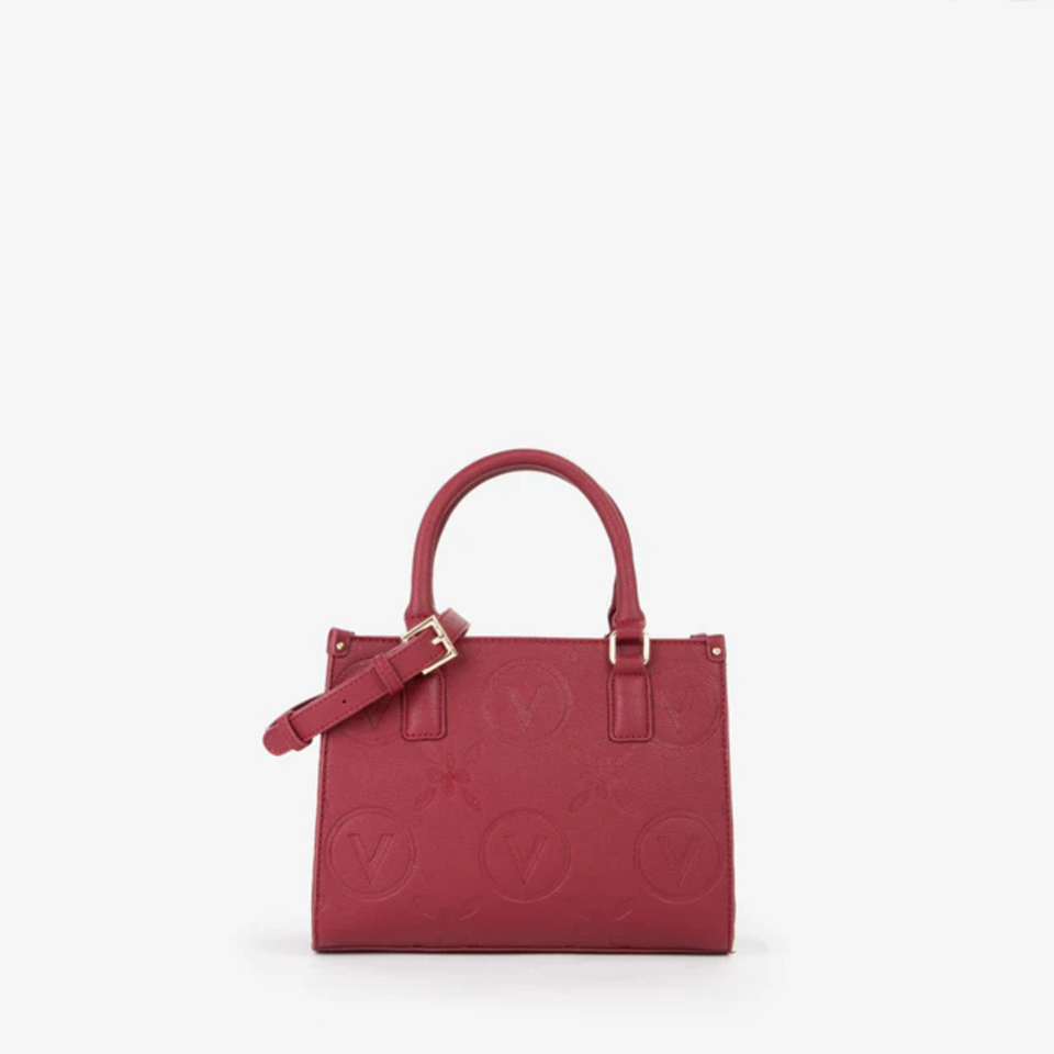 BORSA A MANO  VBS8ZG04 VALENTINO LINEA SAMBA RE