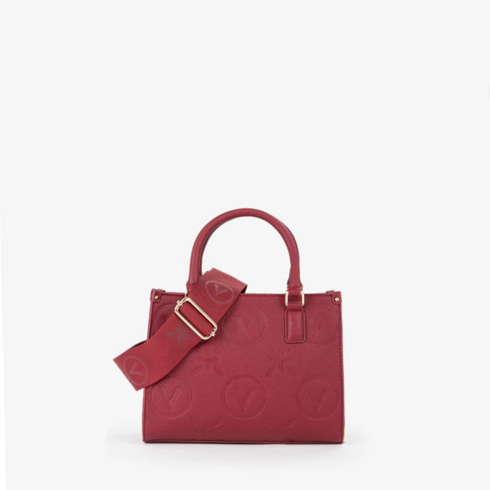 BORSA A MANO  VBS8ZG04 VALENTINO LINEA SAMBA RE