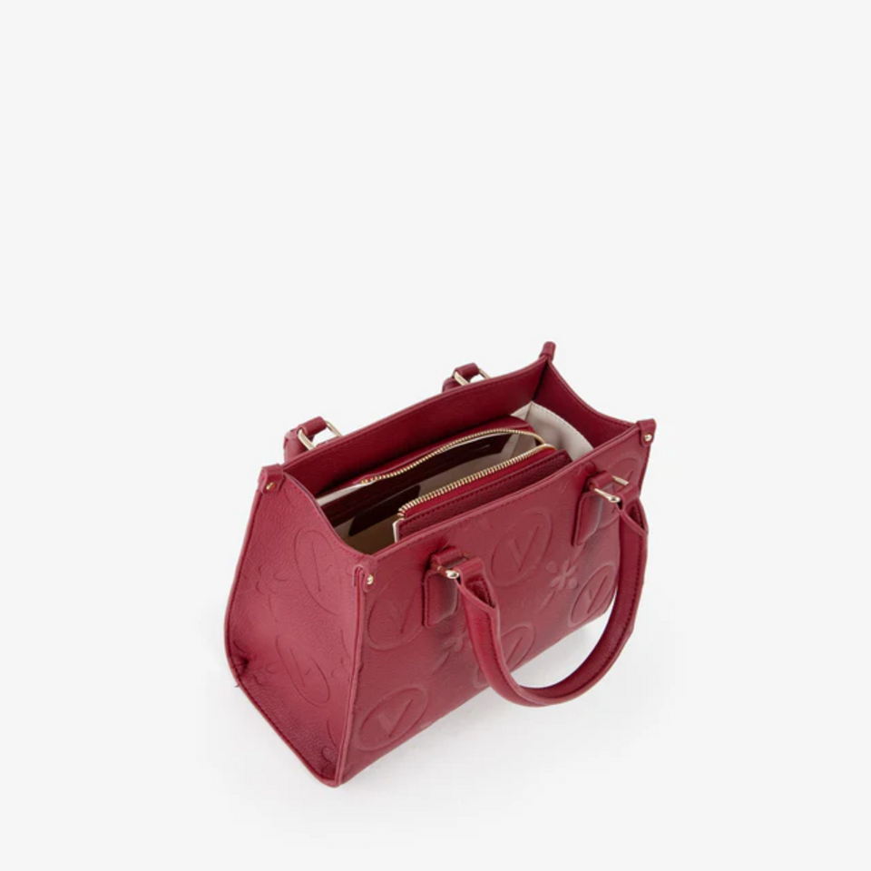 BORSA A MANO  VBS8ZG04 VALENTINO LINEA SAMBA RE