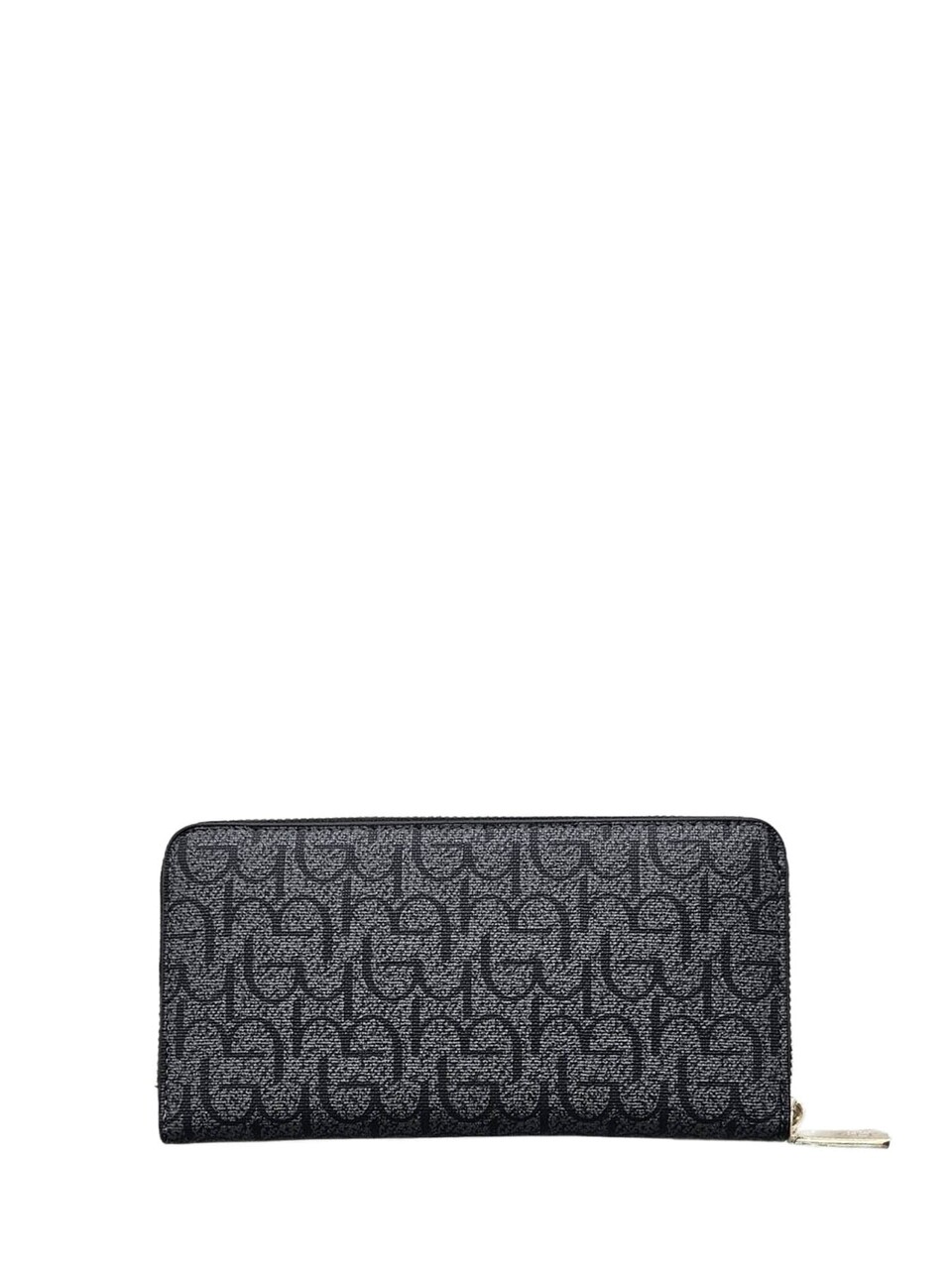 PORTAFOGLIO DONNA CERNIERA NERO By Byblos LINEA NOTREDAME