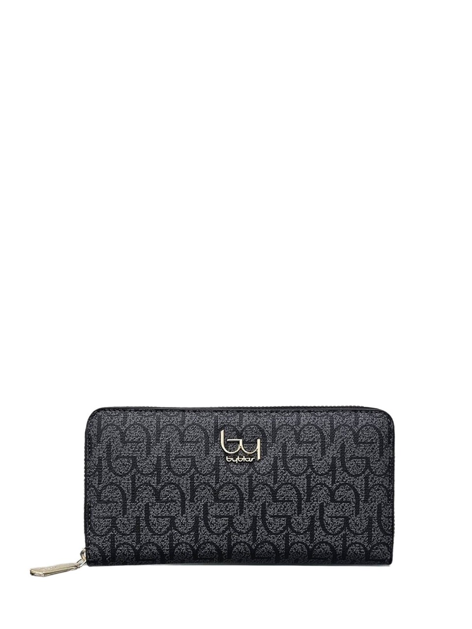 PORTAFOGLIO DONNA CERNIERA NERO By Byblos LINEA NOTREDAME