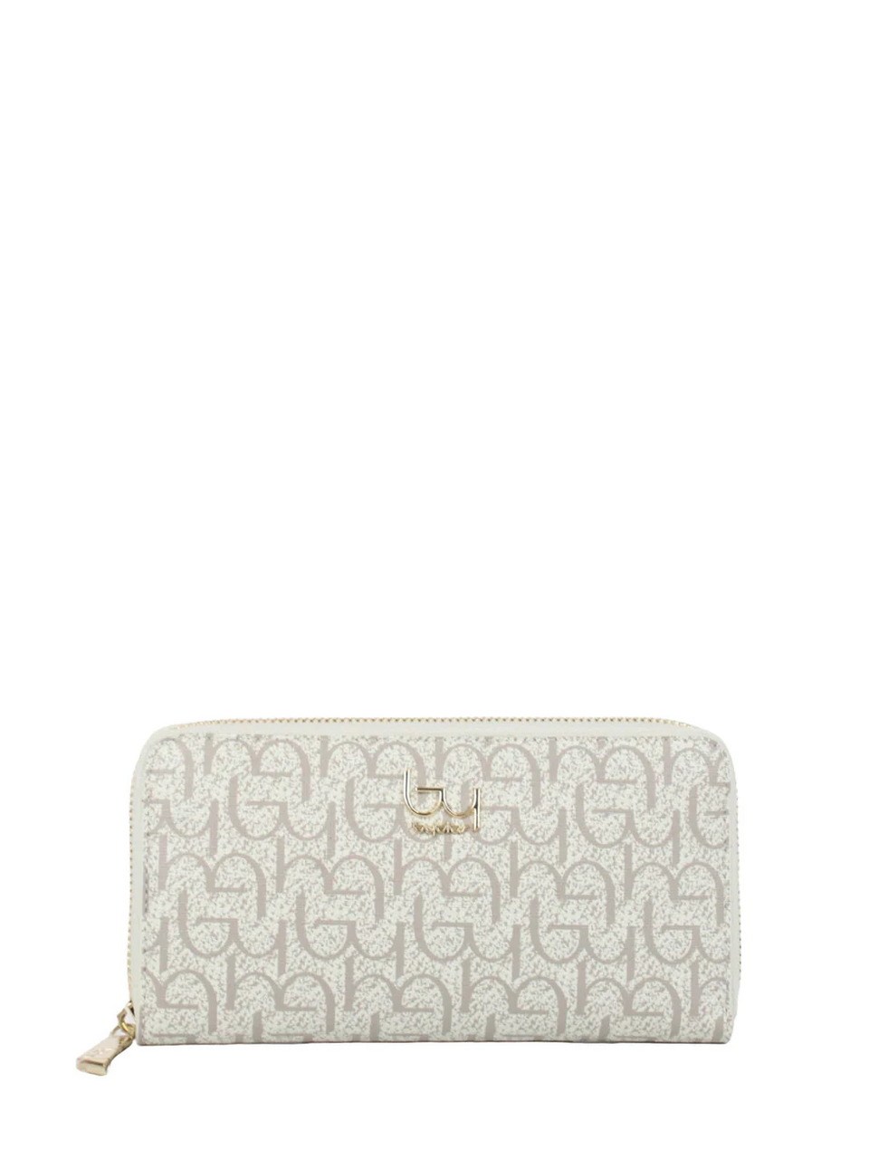 PORTAFOGLIO DONNA CERNIERA BEIGE By Byblos LINEA NOTREDAME