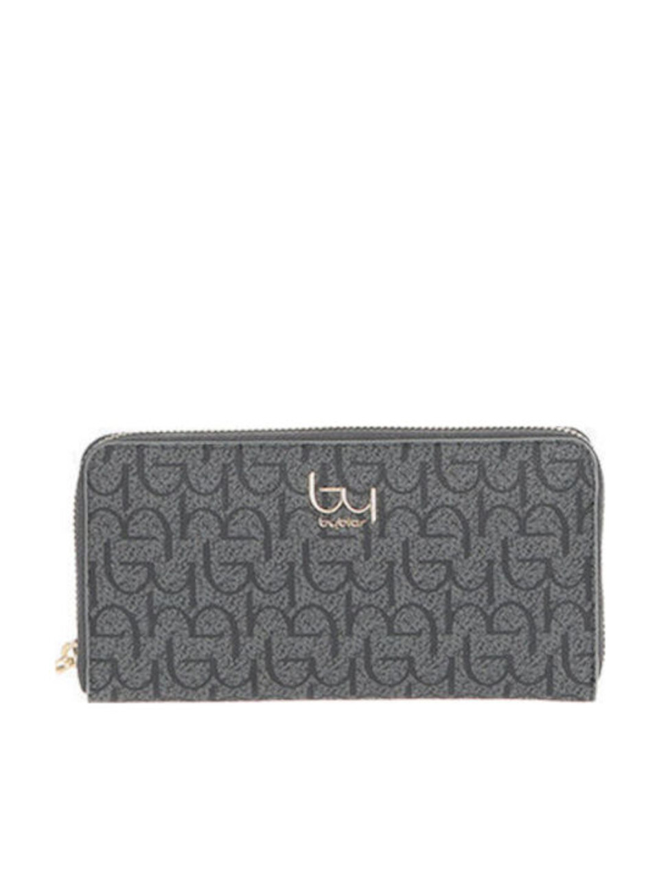 PORTAFOGLIO DONNA CERNIERA NERO By Byblos LINEA NOTREDAME