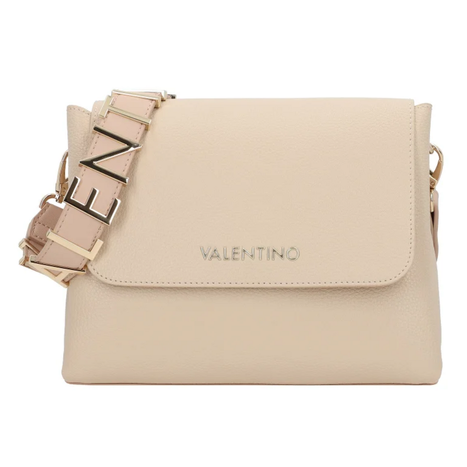 Borsa a tracolla con patta  media VBS5A803 VALENTINO ALEXIA