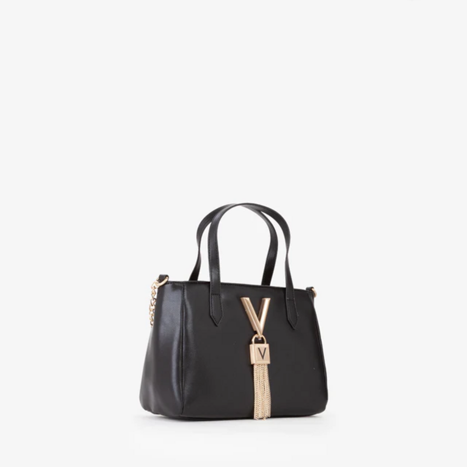 BORSA A MANO CON TRACOLLA  VBS9AK04 VALENTINO LINEA STELLA