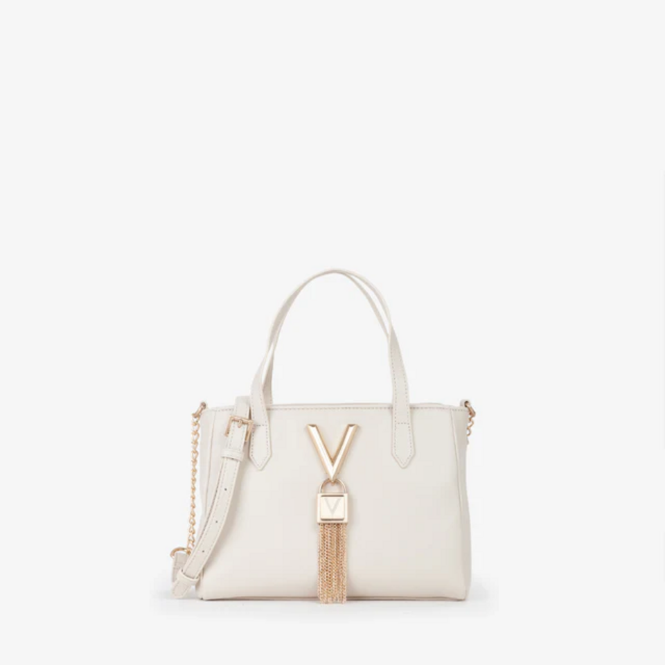 BORSA A MANO CON TRACOLLA  VBS9AK04 VALENTINO LINEA STELLA