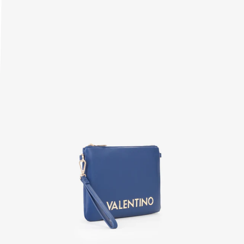 POCHETTE CON MANICOTTO +TRACOLLA VALENTINO Linea FOSCA RE