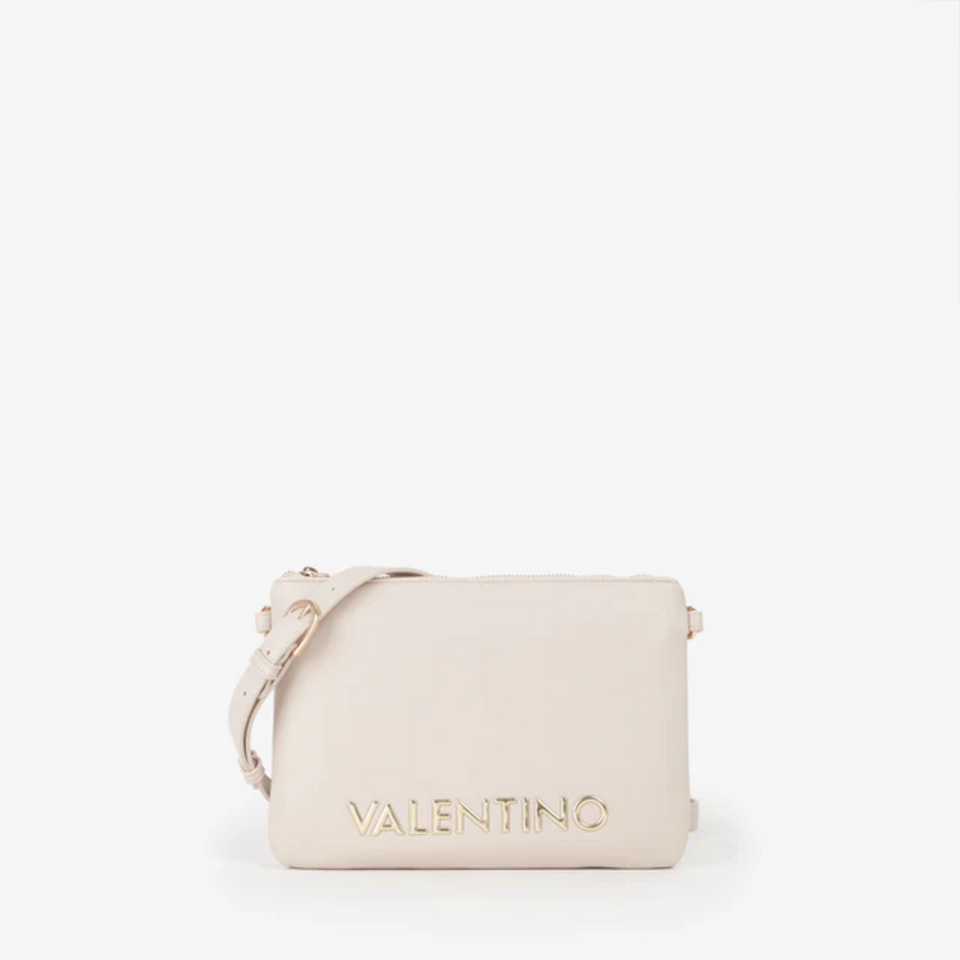 POCHETTE CON MANICOTTO +TRACOLLA VALENTINO Linea FOSCA RE