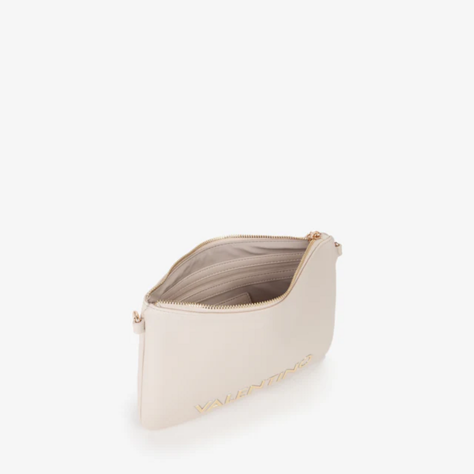 POCHETTE CON MANICOTTO +TRACOLLA VALENTINO Linea FOSCA RE