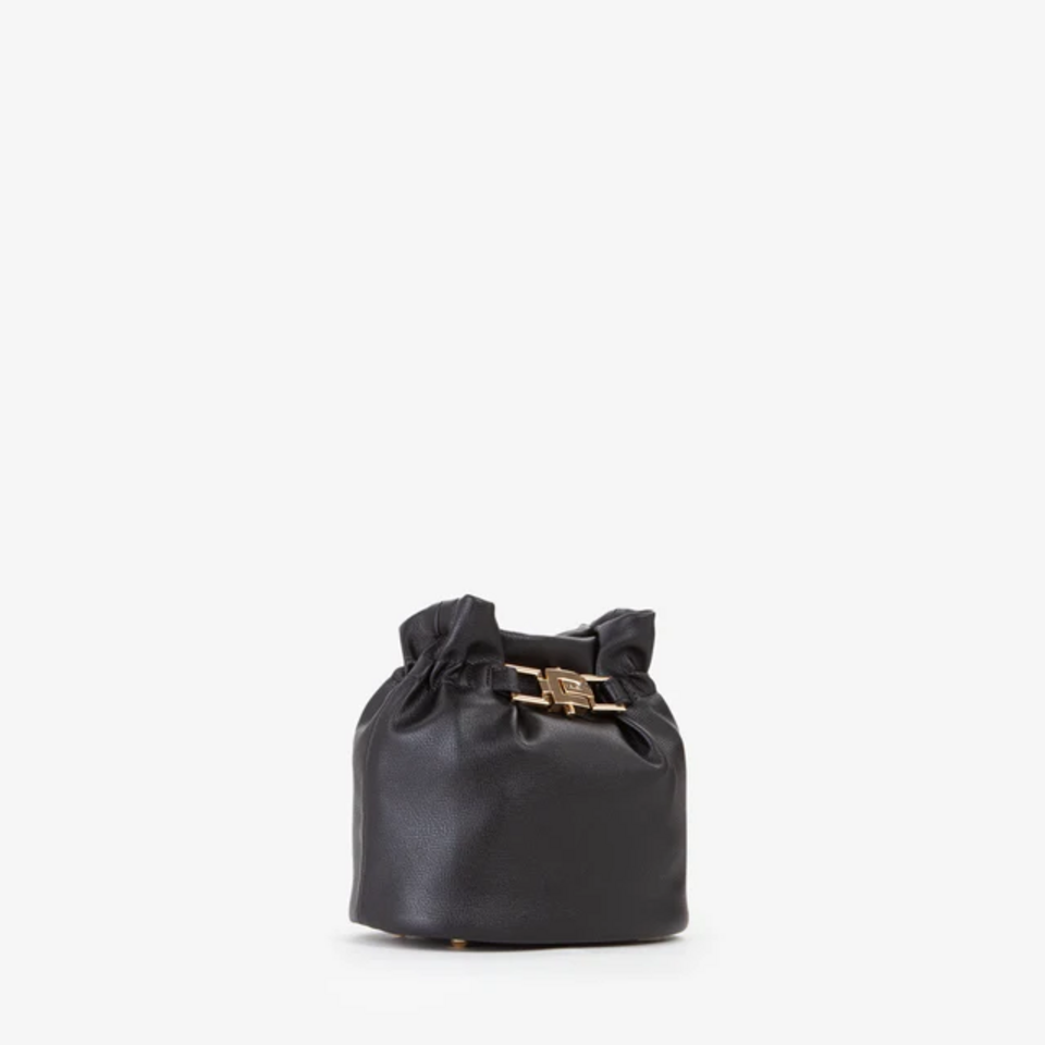 BORSA A SECCHIELLO VBS9A733 VALENTINO LINEA  FEDORA RE